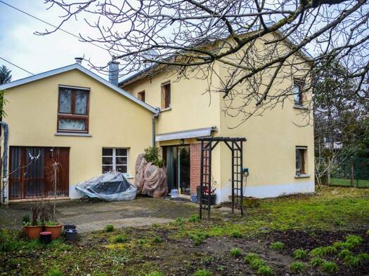 Einfamilienhaus zum Kauf 375.000 € 6 Zimmer 134,9 m² 505 m² Grundstück frei ab sofort Nord Saint-Louis 68300