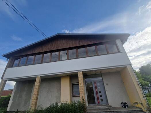 Einfamilienhaus zum Kauf provisionsfrei 160.000 € 5 Zimmer 320 m² 1.880 m² Grundstück In den Gärten 1 Dreisbach 56472
