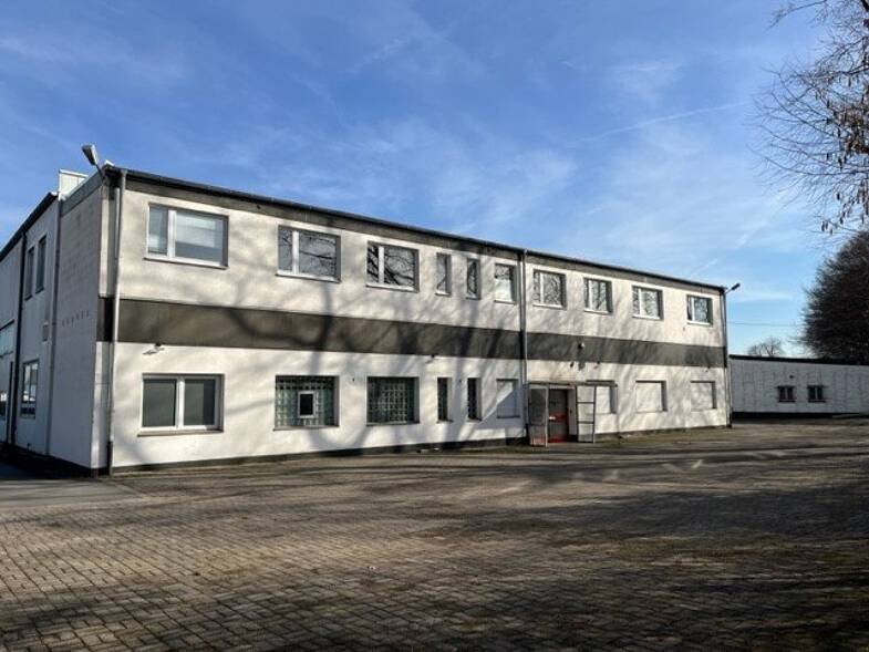 Bürofläche zur Miete provisionsfrei 5 € 604 m² Bürofläche Bockum-Hövel Hamm 59075