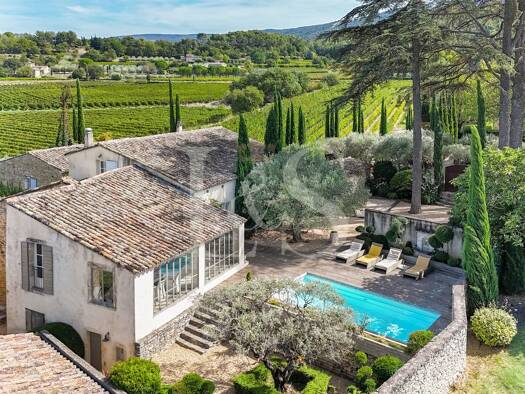 Haus zum Kauf 1.170.000 € 174 m² 9.064 m² Grundstück Oppède 84580