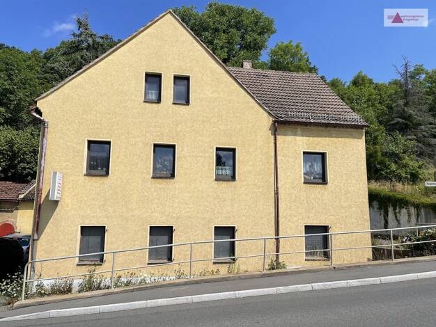 Einfamilienhaus zum Kauf 119.000 € 6 Zimmer 160 m² 3.710 m² Grundstück Herzogswalde Wilsdruff 01723