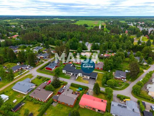 Doppelhaushälfte zum Kauf 258.000 € 3 Zimmer 83,5 m² 1.268 m² Grundstück Tillitie 10 Oulu 90460