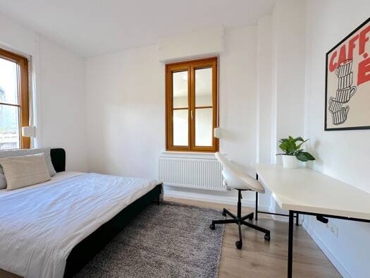 Wohnung zur Miete 540 € 1 Zimmer 31 m² 1. Geschoss frei ab sofort Marktstraße 114 Bergen-Enkheim Frankfurt am Main 60388