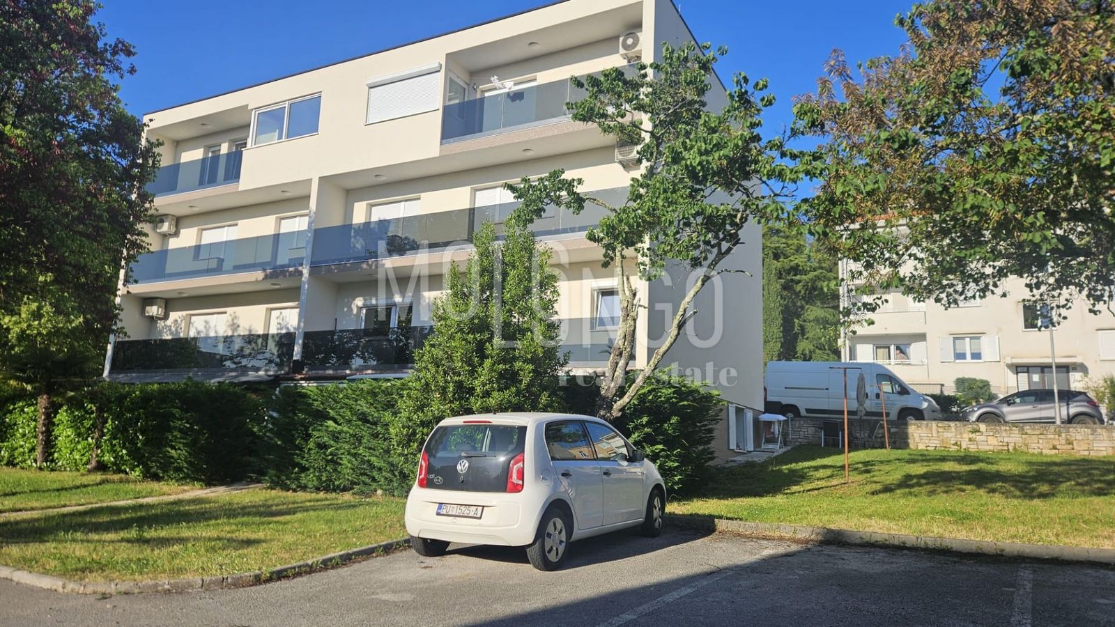 Wohnung zum Kauf 349.000 € 3 Zimmer 68 m²<br/>Wohnfläche 2.<br/>Geschoss Porec center