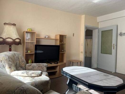 Mehrfamilienhaus zum Kauf provisionsfrei 98.000 € 9 Zimmer 256 m² 470 m² Grundstück Gabelstr. 16 +17 Artern Artern/Unstrut 06556