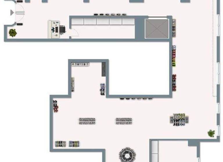 Laden zur Miete 8 € 1 Zimmer Neheim-Hüsten Arnsberg-Neheim-Hüsten 59755
