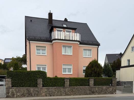 Mehrfamilienhaus zum Kauf 495.000 € 10,5 Zimmer 250 m² 447 m² Grundstück frei ab 01.03.2027 Rehbühl Weiden in der Oberpfalz 92637