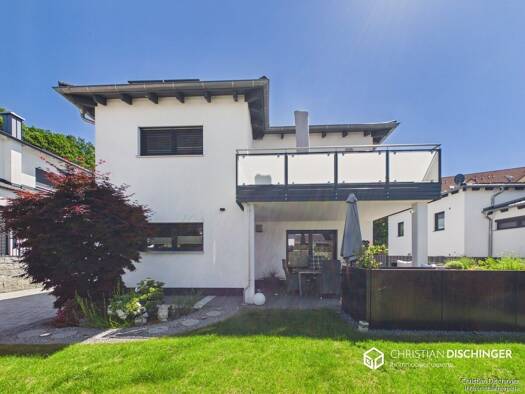 Einfamilienhaus zum Kauf 950.000 € 6 Zimmer 194 m² 456 m² Grundstück Bad Abbach Bad Abbach 93077