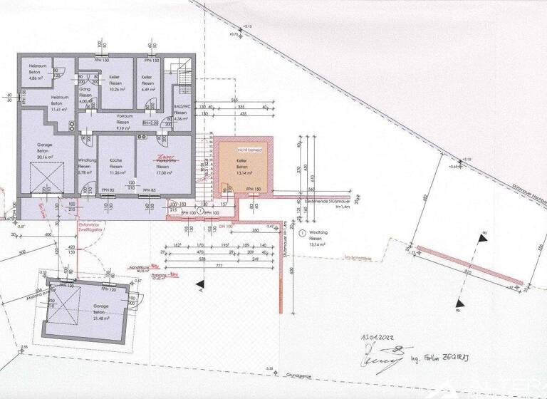 Einfamilienhaus zum Kauf 469.000 € 148,6 m² 1.038 m² Grundstück Seiersberg 8054