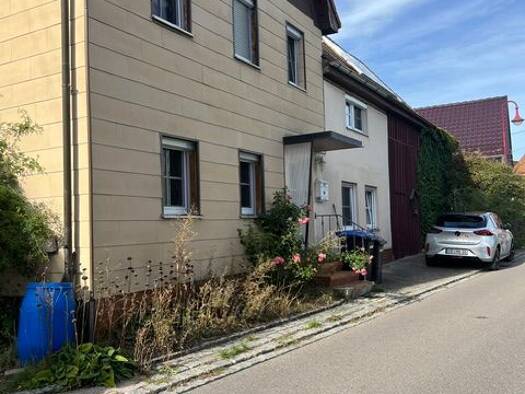 Bauernhaus zum Kauf 249.000 € 8 Zimmer 165 m² Mariäkappel Kreßberg 74594