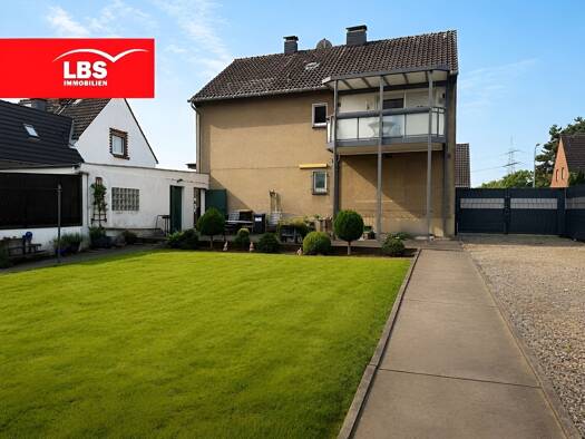 Einfamilienhaus zum Kauf 319.000 € 6 Zimmer 140 m² 891 m² Grundstück frei ab 01.10.2026 Rumeln-Kaldenhausen Duisburg 47239