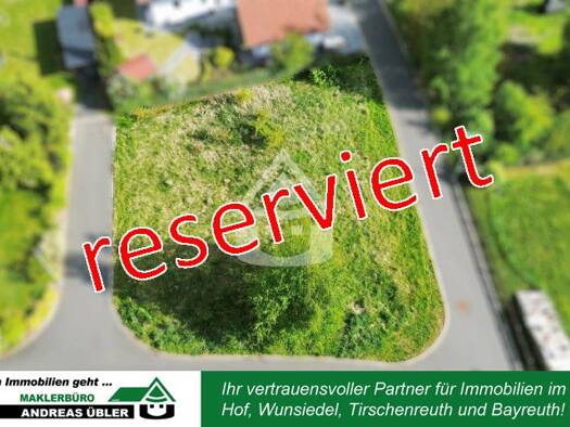Grundstück zum Kauf 44.900 € 742 m² Grundstück Schirnding Schirnding 95706