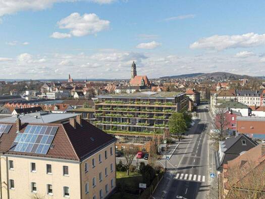 Wohnung zum Kauf provisionsfrei 330.000 € 2 Zimmer 69,5 m² frei ab 31.08.2027 Amberg Amberg 92224
