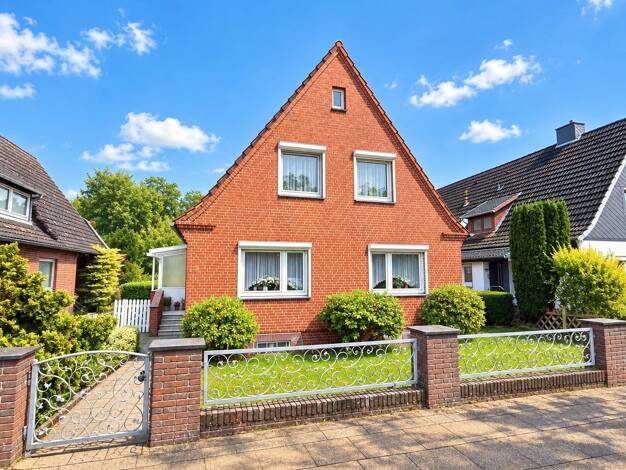 Einfamilienhaus zum Kauf 349.000 € 3 Zimmer 92,2 m² 1.083 m² Grundstück Buchholz Buchholz in der Nordheide 21244
