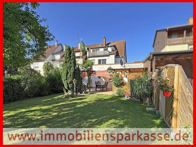 Reihenendhaus zum Kauf 389.000 € 7 Zimmer 100,5 m² 325 m² Grundstück frei ab 01.11.2025 Niefern Niefern-Öschelbronn, Niefern 75223
