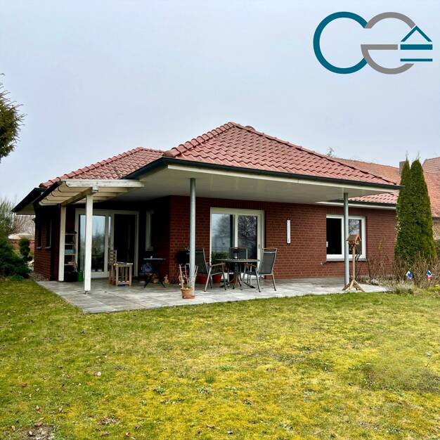 Bungalow zum Kauf 399.000 € 3 Zimmer 157,6 m² 1.110 m² Grundstück Drakenburg 31623