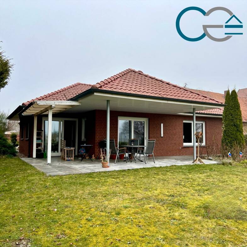 Bungalow zum Kauf 399.000 € 3 Zimmer 157,6 m² 1.110 m² Grundstück Drakenburg 31623