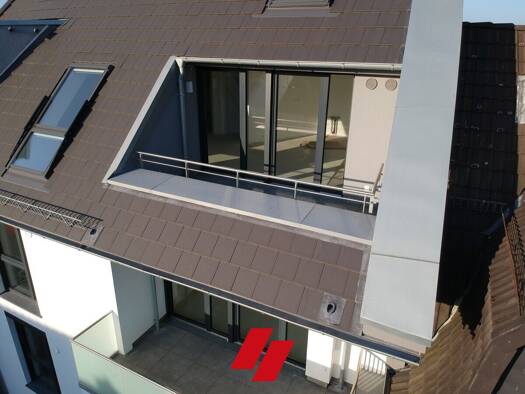 Maisonette zum Kauf - Erstbezug provisionsfrei 429.800 € 2 Zimmer 78,9 m² Walle West 28219
