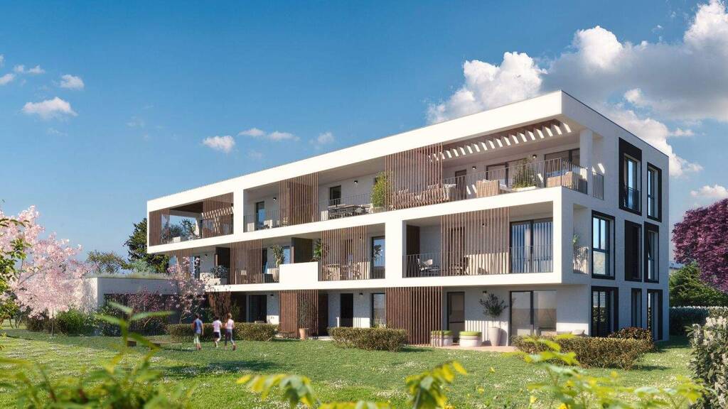 Wohnung zum Kauf - Erstbezug 449.274 € 3 Zimmer 78,8 m² 1. Geschoss Burenstraße 60 Eggenberg Graz,14.Bez.:Eggenberg 8020