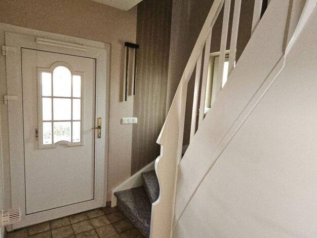 Einfamilienhaus zum Kauf 216.000 € 2,5 Zimmer 97 m² 609 m² Grundstück Mildstedt 25866