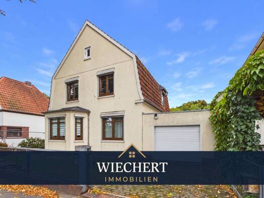 Einfamilienhaus zum Kauf 299.000 € 5 Zimmer 129 m² 821 m² Grundstück Schönebeck Bremen 28757
