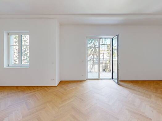 Wohnung zur Miete - Erstbezug 1.918 € 3 Zimmer 95,9 m² 1. Geschoss Wien 1130