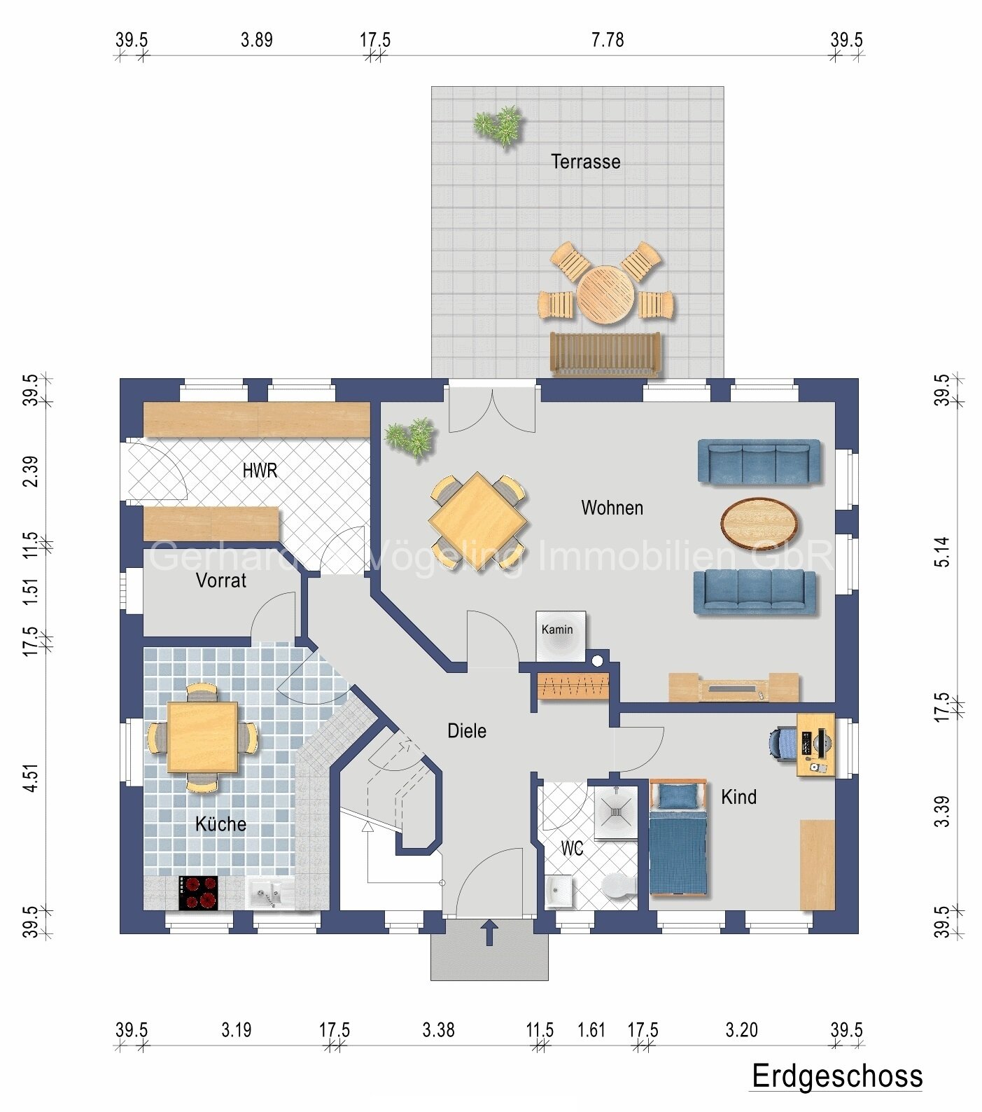 Einfamilienhaus zum Kauf 4 Zimmer 178 m²<br/>Wohnfläche 774 m²<br/>Grundstück Ascheberg Ascheberg 59387