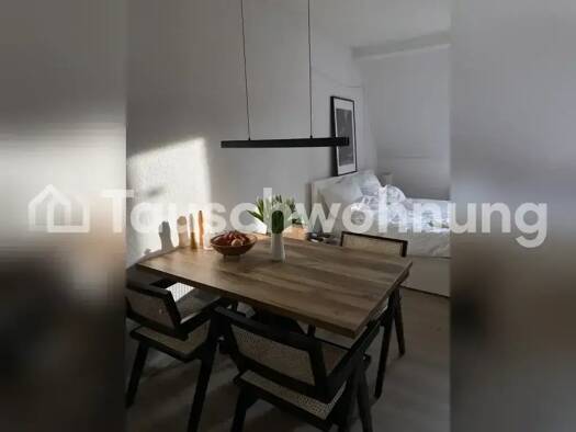 Wohnung zur Miete Tauschwohnung 450 € 1,5 Zimmer 20 m² 4. Geschoss Schwabing-West München 80799