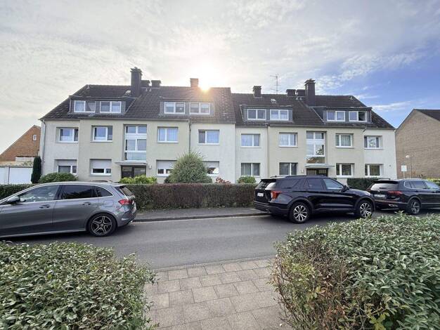 Wohnung zum Kauf provisionsfrei 229.000 € 3 Zimmer 65,3 m² 2. Geschoss An der Rheinbahn 17 Osterath Meerbusch 40670
