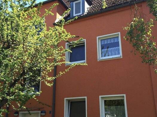 Wohnung zur Miete 760 € 2,5 Zimmer 56 m² 2. Geschoss frei ab sofort Hardenbergstr.30 Rechenberg Nürnberg 90491