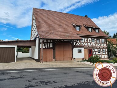 Einfamilienhaus zum Kauf 385.000 € 7 Zimmer 121,5 m² 472 m² Grundstück Weilstetten Balingen 72336