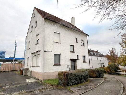 Mehrfamilienhaus zum Kauf 450.000 € 9 Zimmer 174 m² 422 m² Grundstück Neckarsulm 74172