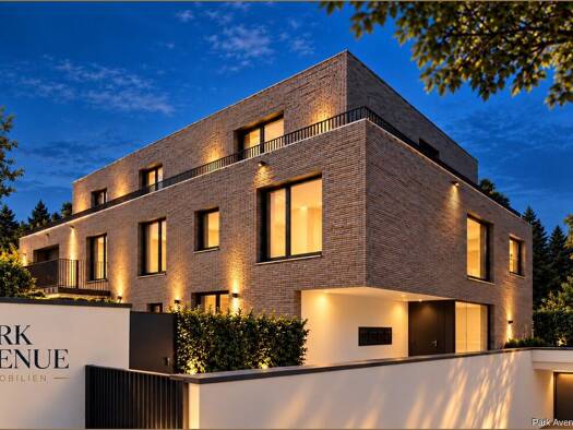 Wohnung zur Miete 5.200 € 3,5 Zimmer 183,6 m² 2. Geschoss Bogenhausen München 81679