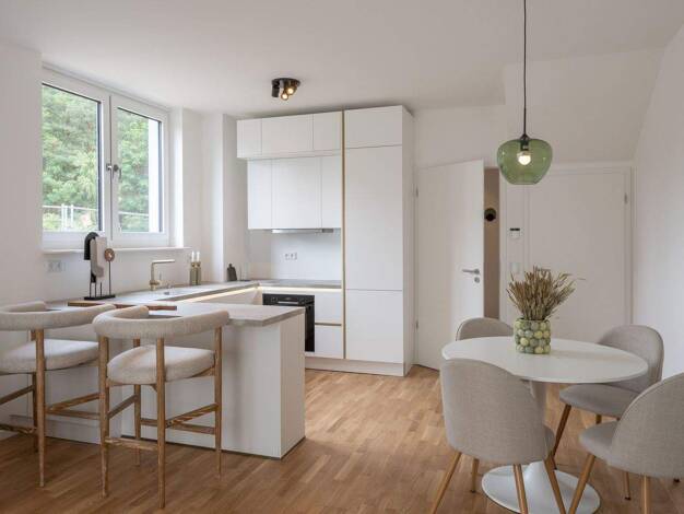 Doppelhaushälfte zum Kauf - Erstbezug provisionsfrei 525.000 € 4 Zimmer 125 m² 207,8 m² Grundstück frei ab 01.07.2026 Hohenbinde Erkner 15537