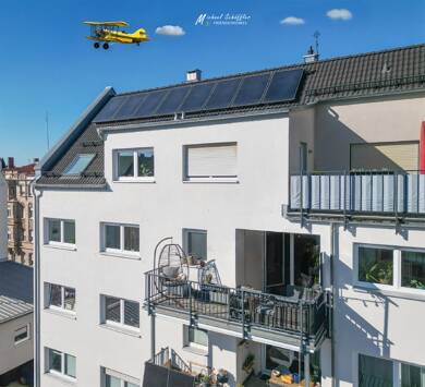 Wohnung zum Kauf 1.000 € 4 Zimmer 106,5 m² 4. Geschoss frei ab 01.09.2025 Südstadt 30 Fürth 90763