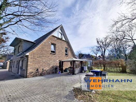 Doppelhaushälfte zum Kauf provisionsfrei 695.000 € 5 Zimmer 113,5 m² 370 m² Grundstück Vierbergen 41 D Ahrensburg 22926