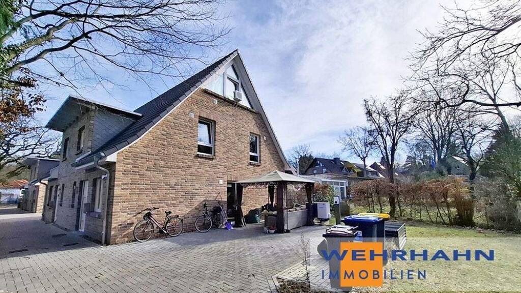 Kapitalanlage: 5-Zimmer-Doppelhaushälfte in beliebter Wohnlage