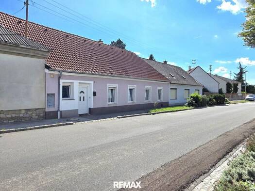 Einfamilienhaus zum Kauf 149.000 € 5 Zimmer 160 m² 430 m² Grundstück Bahnstraße Drösing 2265