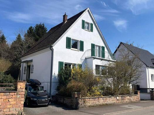 Einfamilienhaus zum Kauf 389.000 € 5 Zimmer 140 m² 1.433 m² Grundstück Bruchhof Homburg 66424