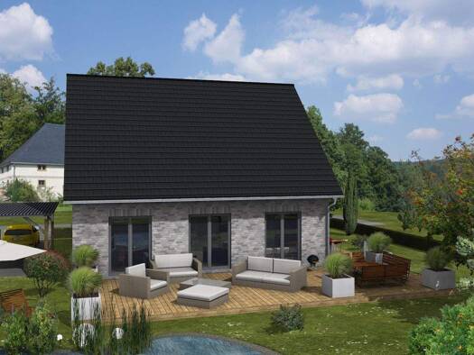 Einfamilienhaus zum Kauf provisionsfrei 427.000 € 4 Zimmer 150 m² 641 m² Grundstück frei ab sofort Hohen Viecheln Hohen Viecheln 23996