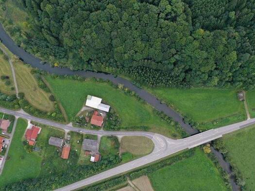 Bauernhaus zum Kauf 17.500 m² Grundstück Rohrwies Rohrwies 4871