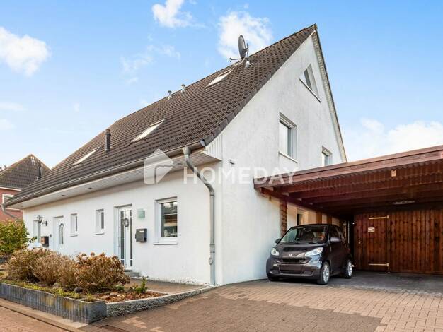 Doppelhaushälfte zum Kauf 480.000 € 5 Zimmer 108 m² 306 m² Grundstück frei ab 01.01.2027 Pinneberg 25421