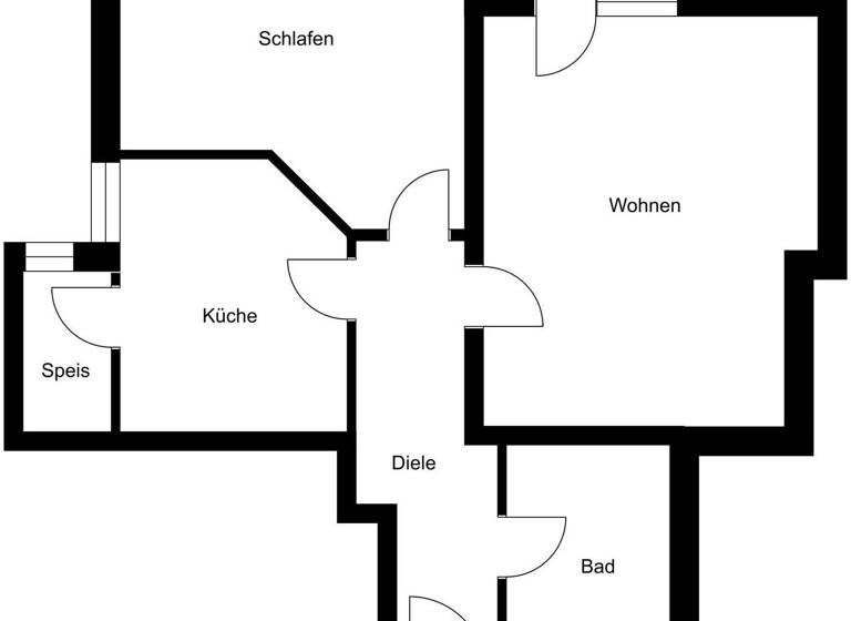 Wohnung zum Kauf 249.000 € 3,5 Zimmer 84,5 m² Nittenau 93149