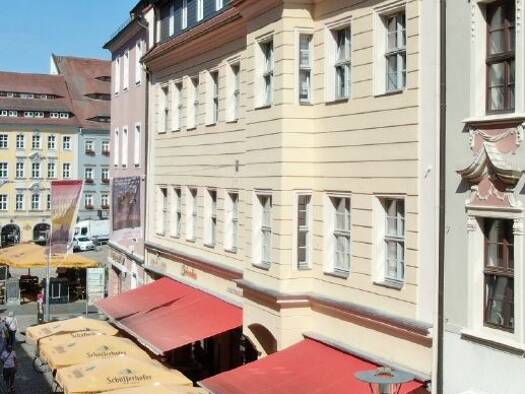 Wohnung zur Miete 563 € 2 Zimmer 75 m² Reichenstraße 3 Bautzen Bautzen 02625