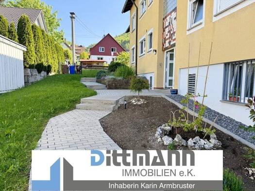 Wohnung zum Kauf 188.000 € 3 Zimmer 68 m² EG Ebingen Albstadt 72458