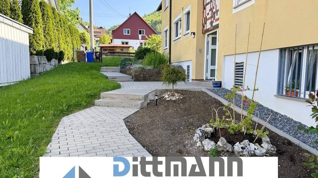 Wohnung zum Kauf 188.000 € 3 Zimmer 68 m² EG Ebingen Albstadt 72458