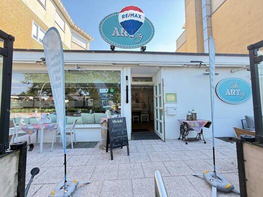 Bar/Café zur Miete 1.400 € Niendorf Hamburg 22459