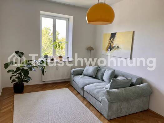 Wohnung zur Miete Tauschwohnung 2.050 € 3,5 Zimmer 100 m² 3. Geschoss Obergiesing München 81539