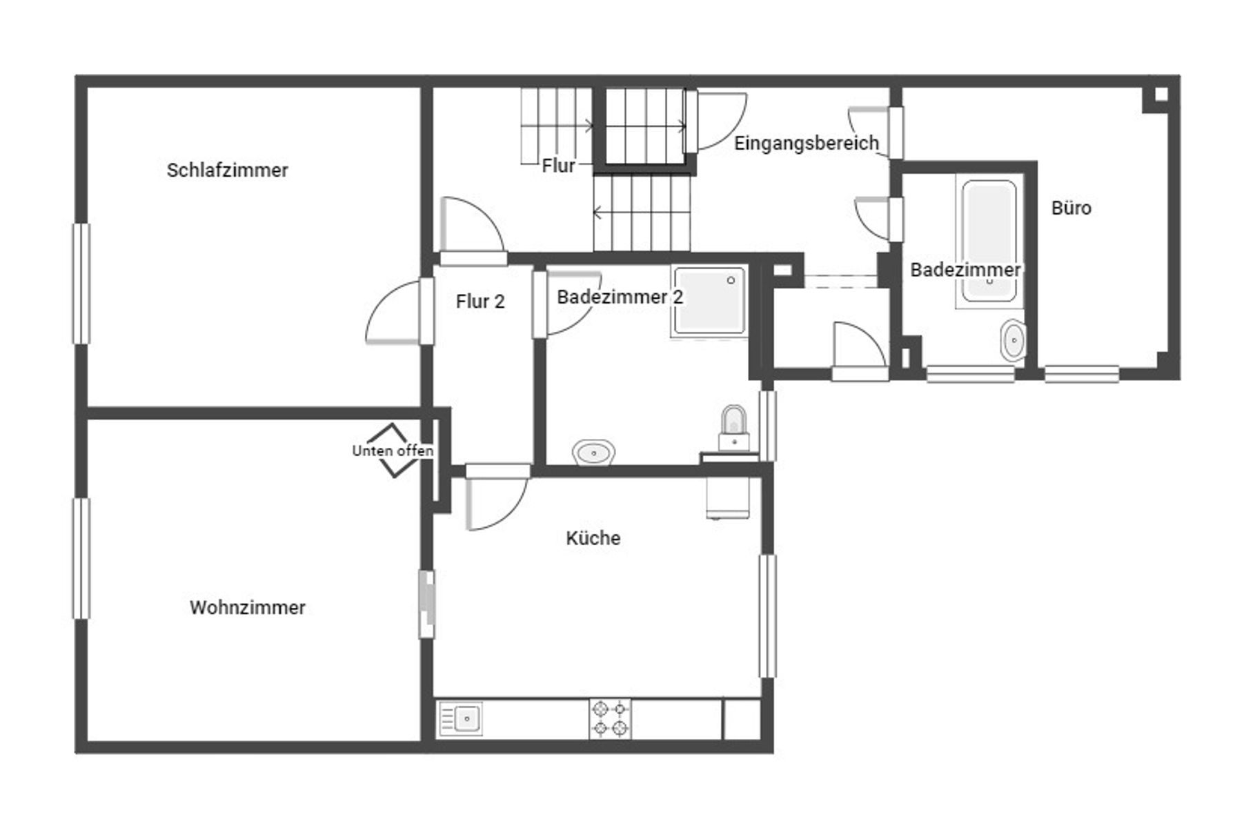 Einfamilienhaus zum Kauf 350.000 € 5 Zimmer 150,2 m²<br/>Wohnfläche 525,2 m²<br/>Grundstück Mildensee Dessau-Roßlau 06842