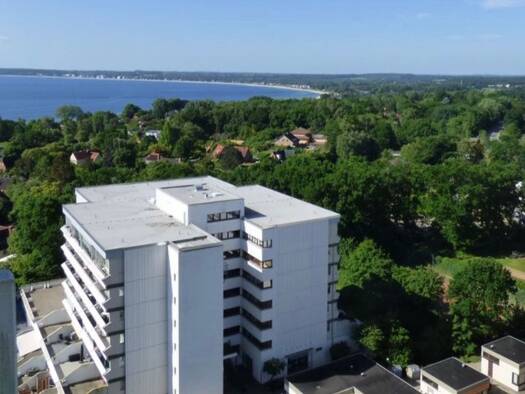 Terrassenwohnung zur Miete 890 € 1 Zimmer 40 m² Geschoss EG/8 frei ab sofort Sierksdorf 23730